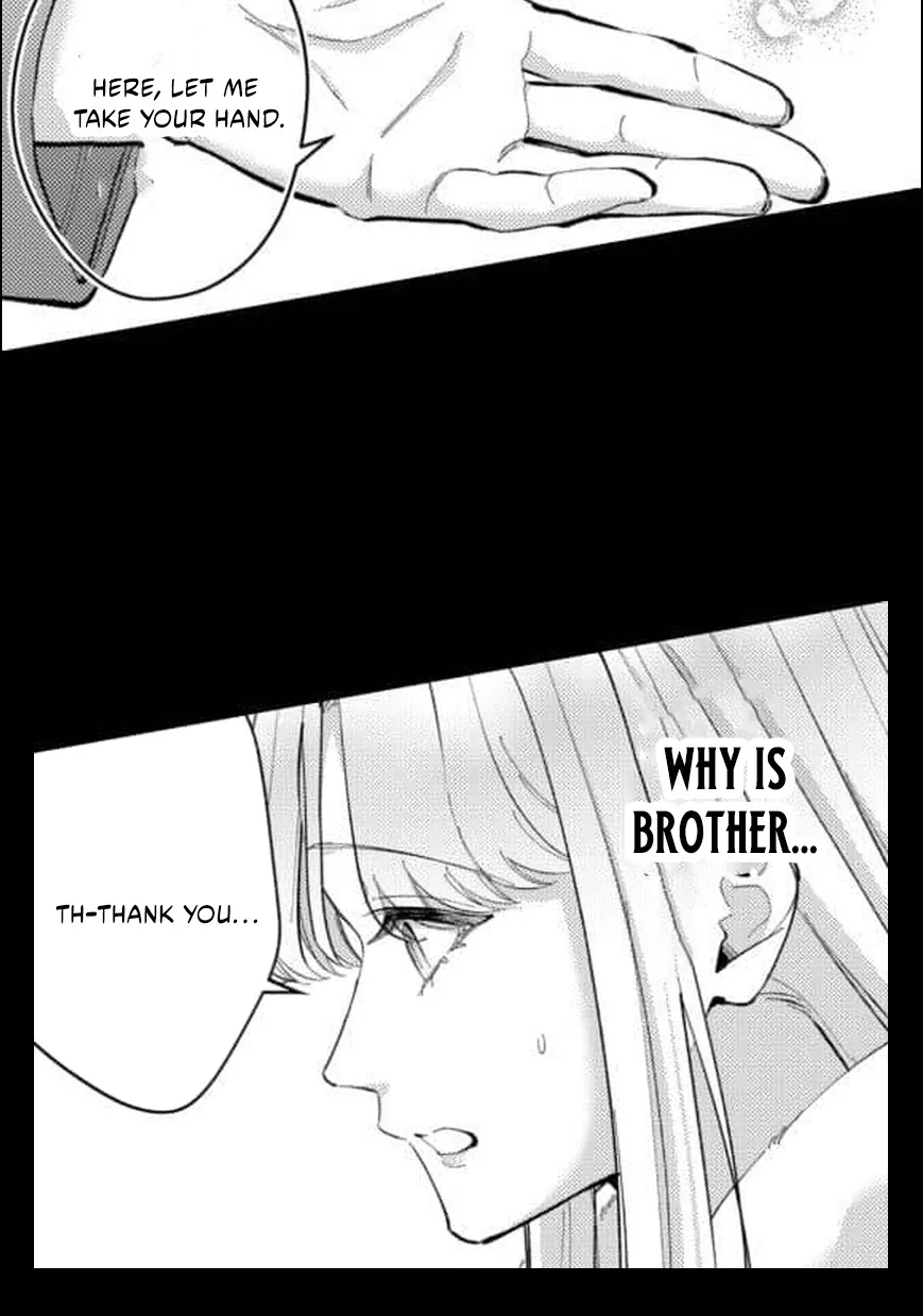 The Silver Saintess Falsely Branded a Villainess Is Doted On in Her Second Life (Webtoon) Chapter 5 page 8 - 