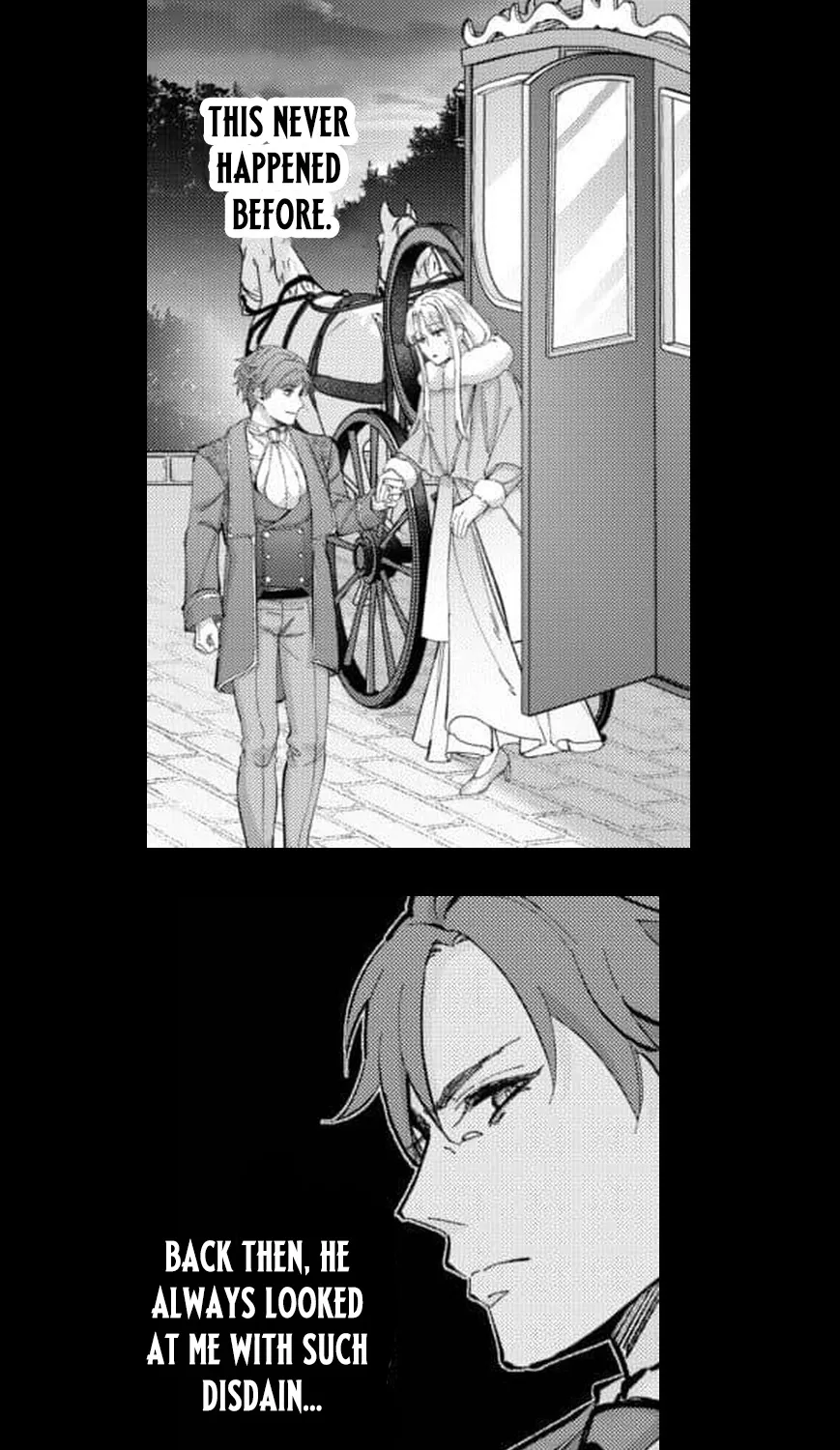 The Silver Saintess Falsely Branded a Villainess Is Doted On in Her Second Life (Webtoon) Chapter 5 page 9 - 