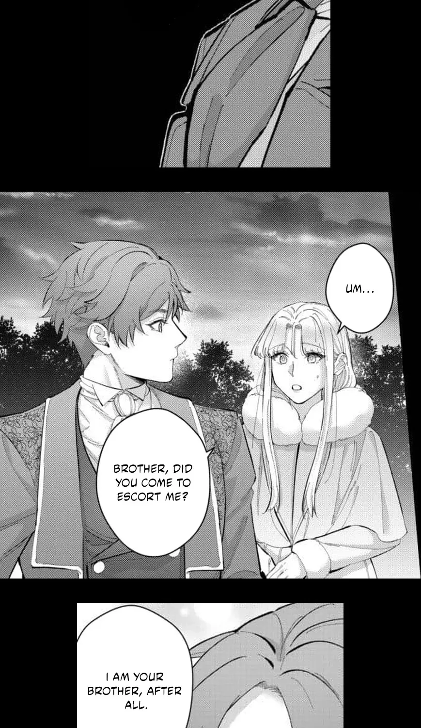 The Silver Saintess Falsely Branded a Villainess Is Doted On in Her Second Life (Webtoon) Chapter 5 page 10 - 