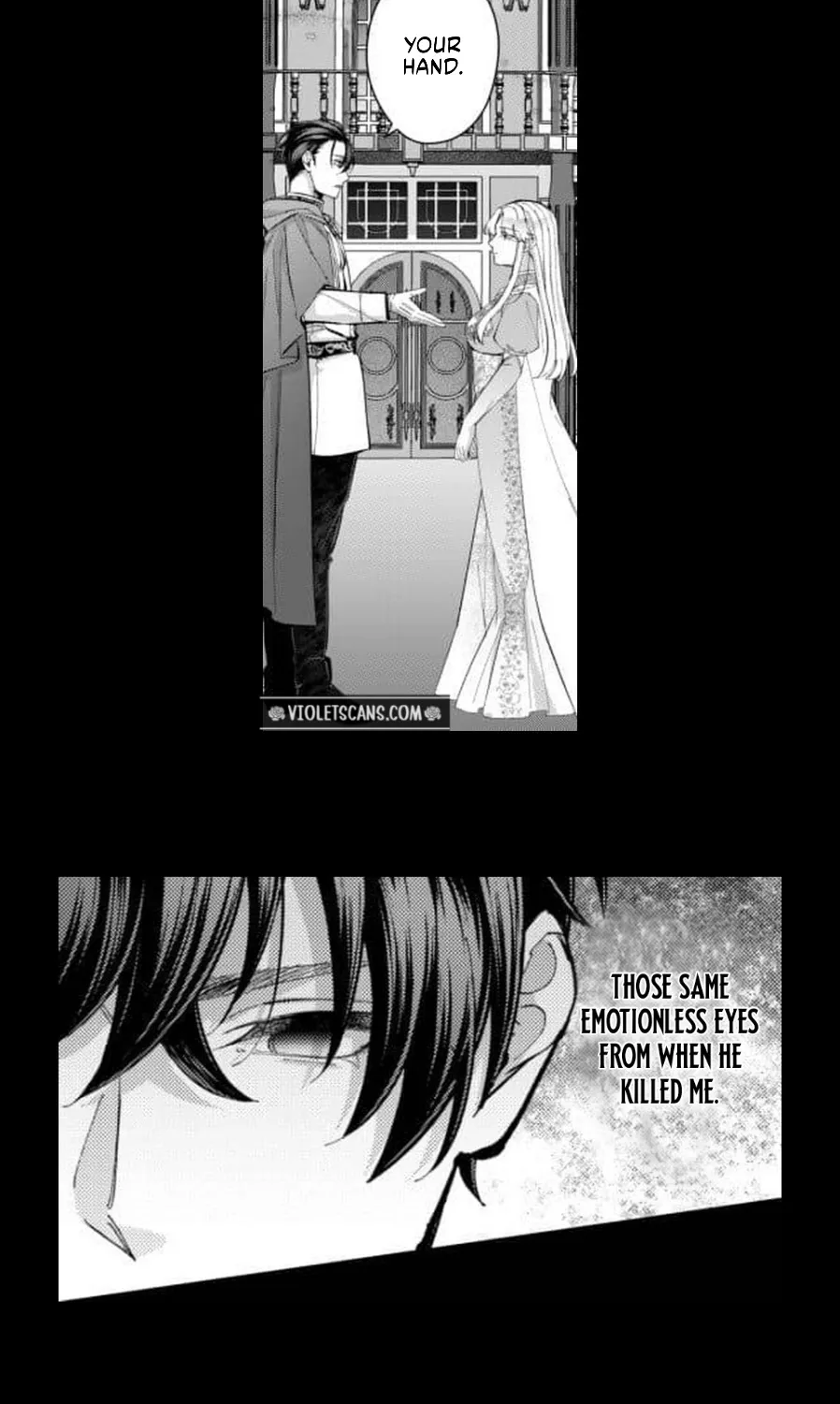 The Silver Saintess Falsely Branded a Villainess Is Doted On in Her Second Life (Webtoon) Chapter 6 page 11 - 