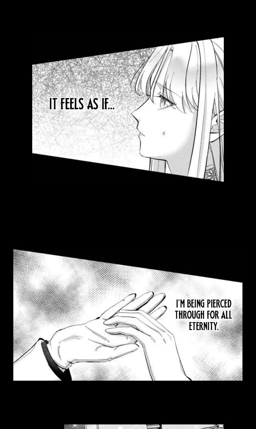 The Silver Saintess Falsely Branded a Villainess Is Doted On in Her Second Life (Webtoon) Chapter 6 page 12 - 
