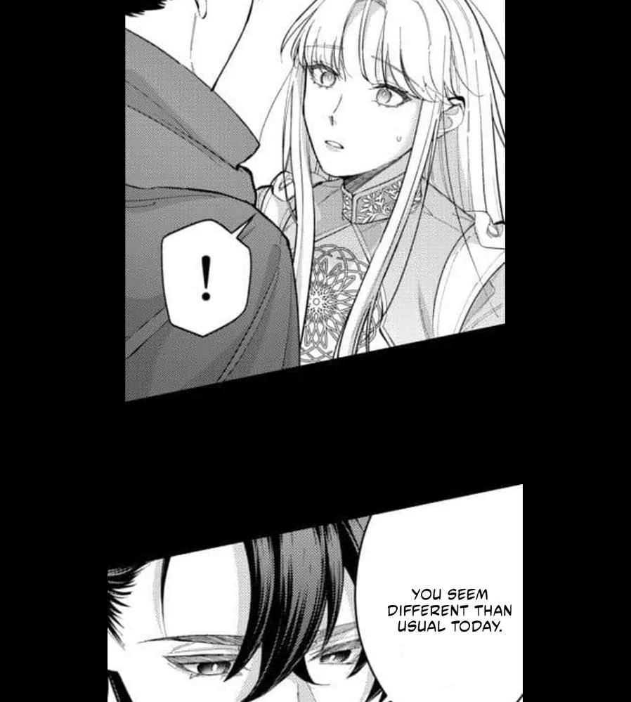 The Silver Saintess Falsely Branded a Villainess Is Doted On in Her Second Life (Webtoon) Chapter 6 page 14 - 