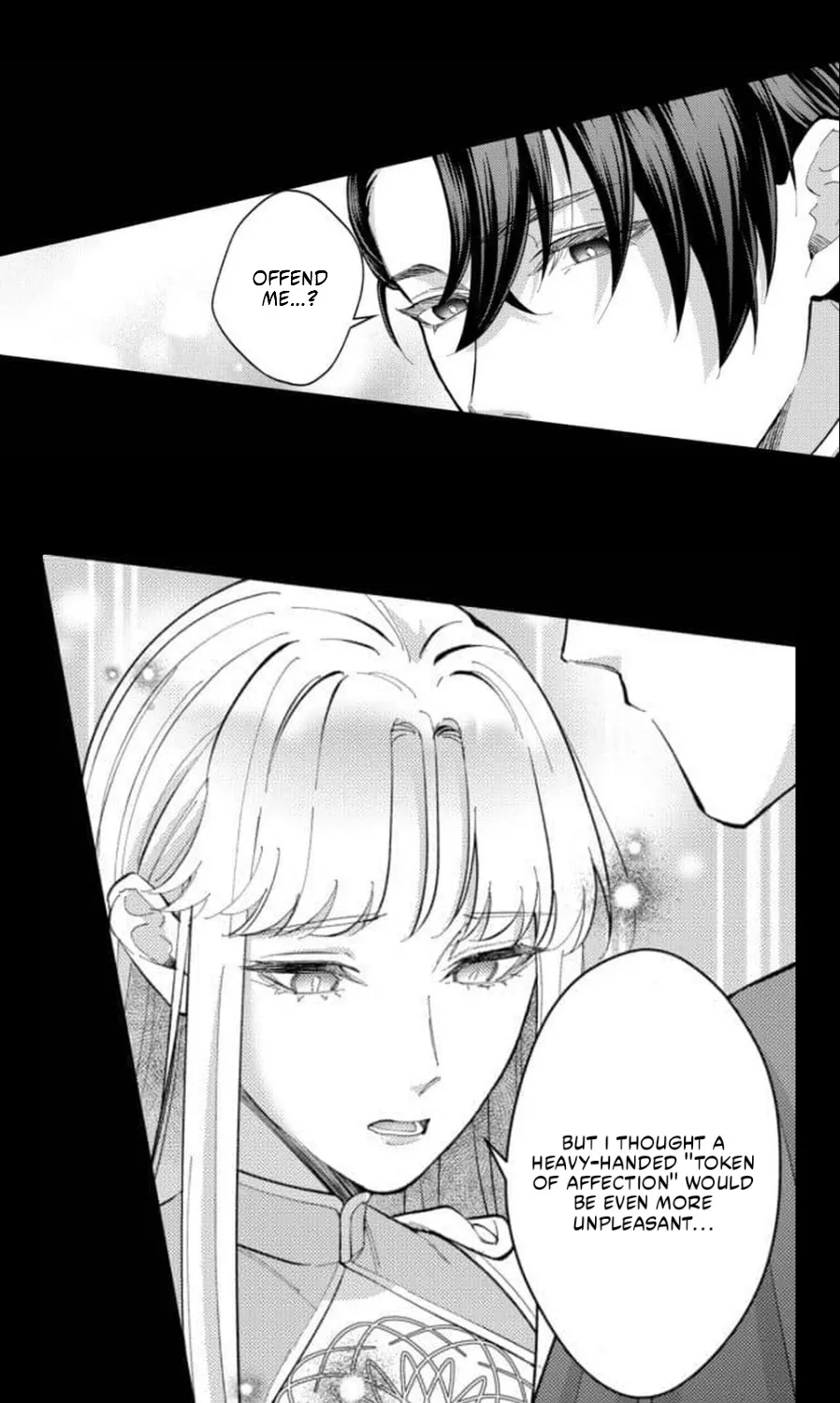 The Silver Saintess Falsely Branded a Villainess Is Doted On in Her Second Life (Webtoon) Chapter 6 page 16 - 