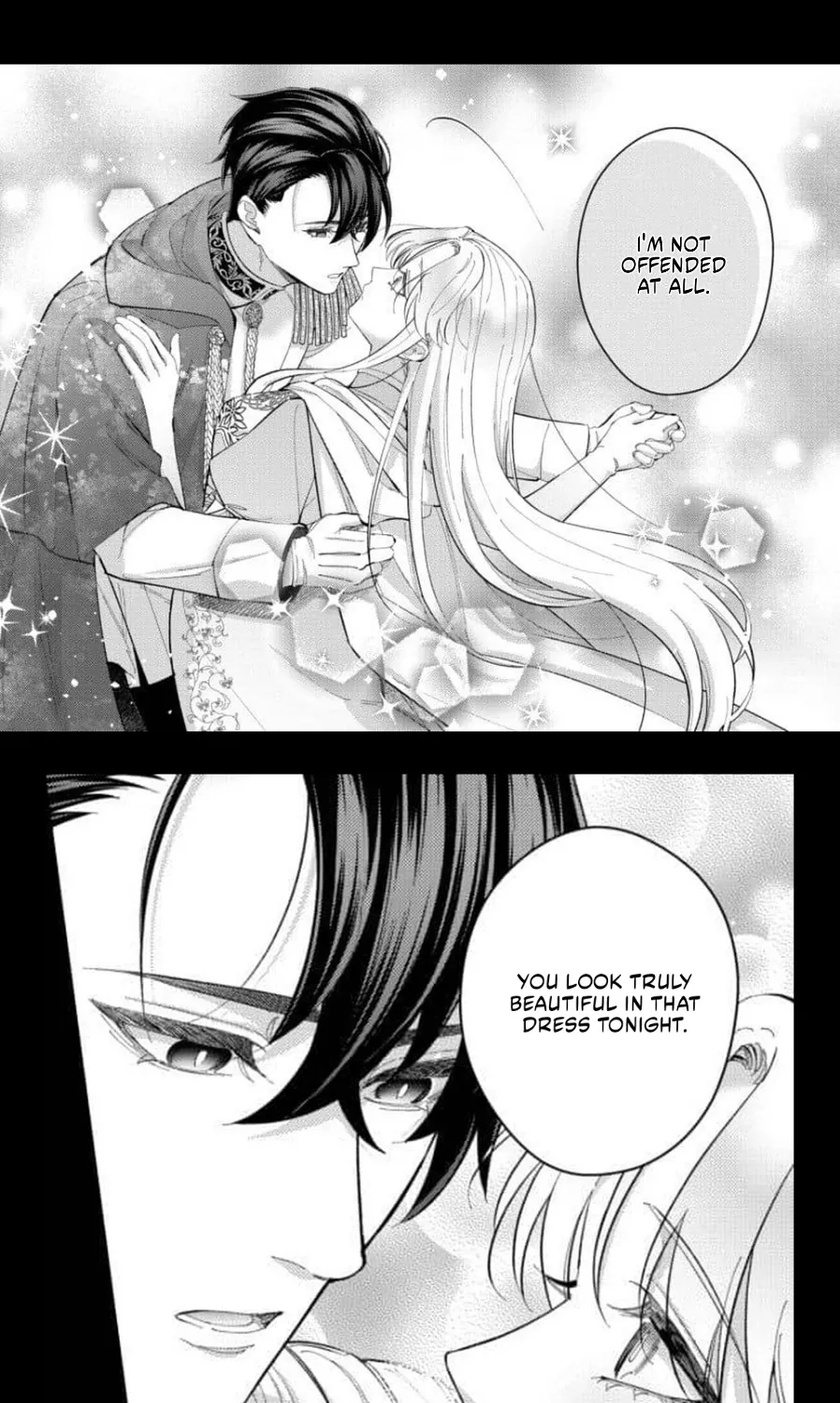 The Silver Saintess Falsely Branded a Villainess Is Doted On in Her Second Life (Webtoon) Chapter 6 page 18 - 