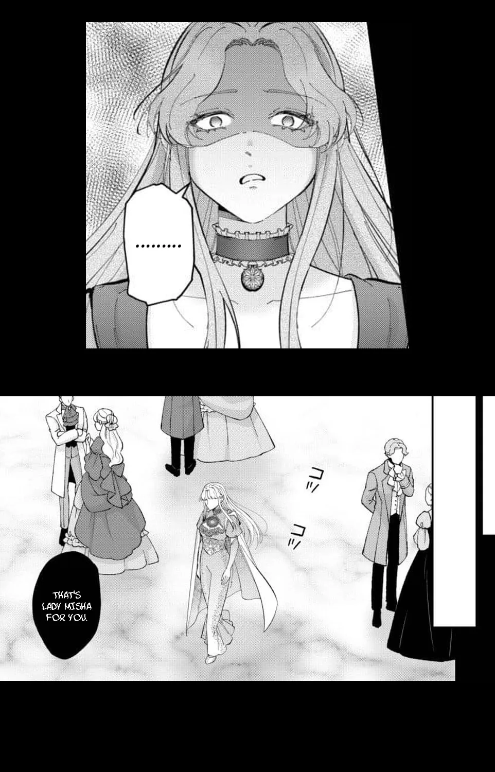 The Silver Saintess Falsely Branded a Villainess Is Doted On in Her Second Life (Webtoon) Chapter 6 page 20 - 