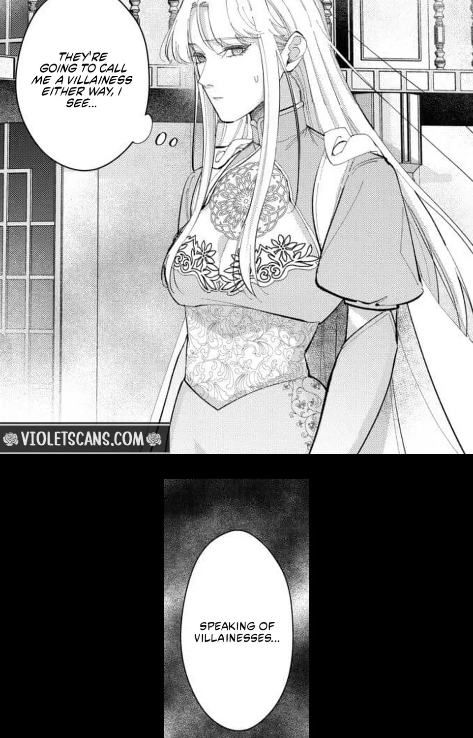 The Silver Saintess Falsely Branded a Villainess Is Doted On in Her Second Life (Webtoon) Chapter 6 page 22 - 
