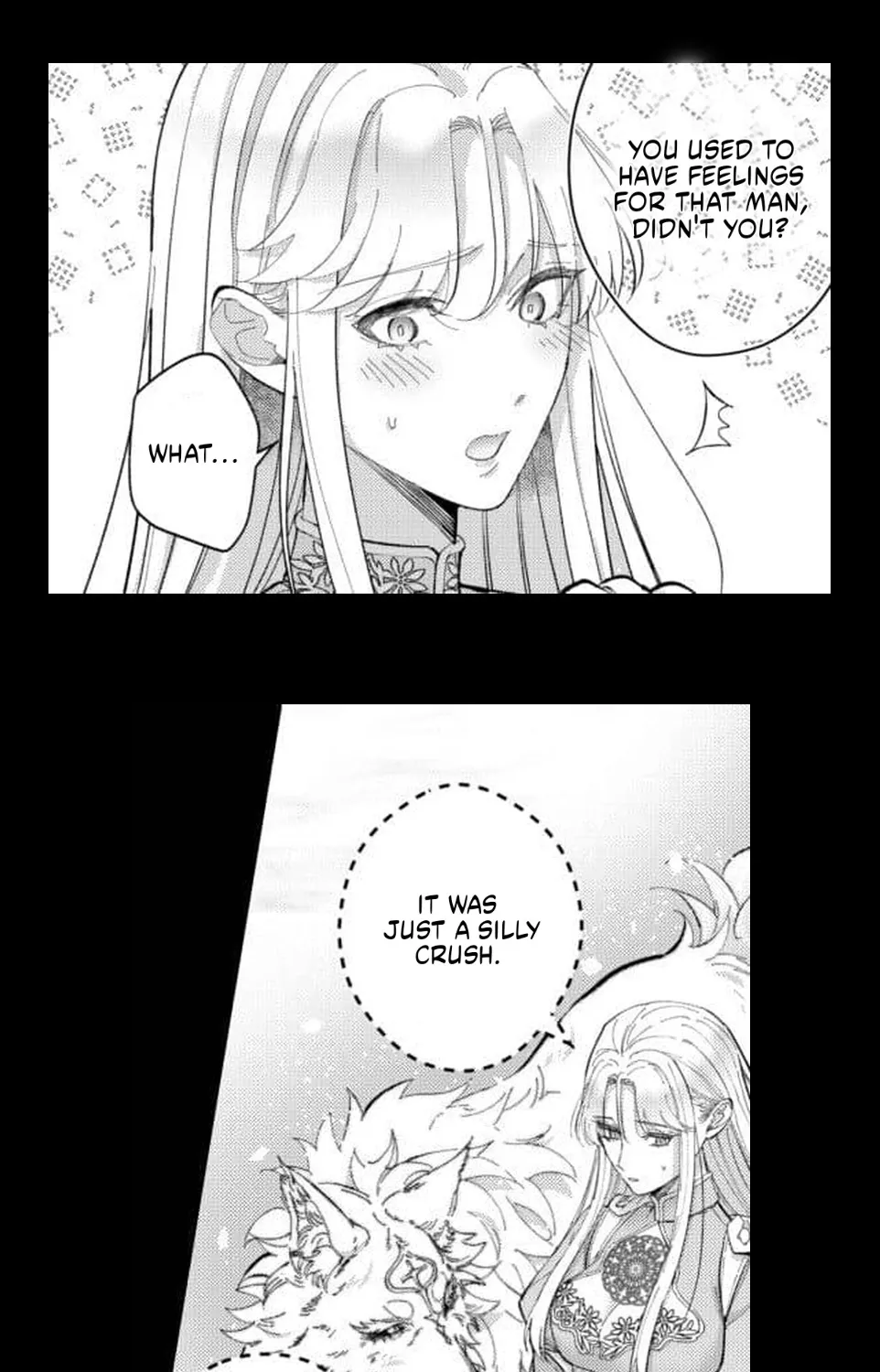 The Silver Saintess Falsely Branded a Villainess Is Doted On in Her Second Life (Webtoon) Chapter 6 page 28 - 