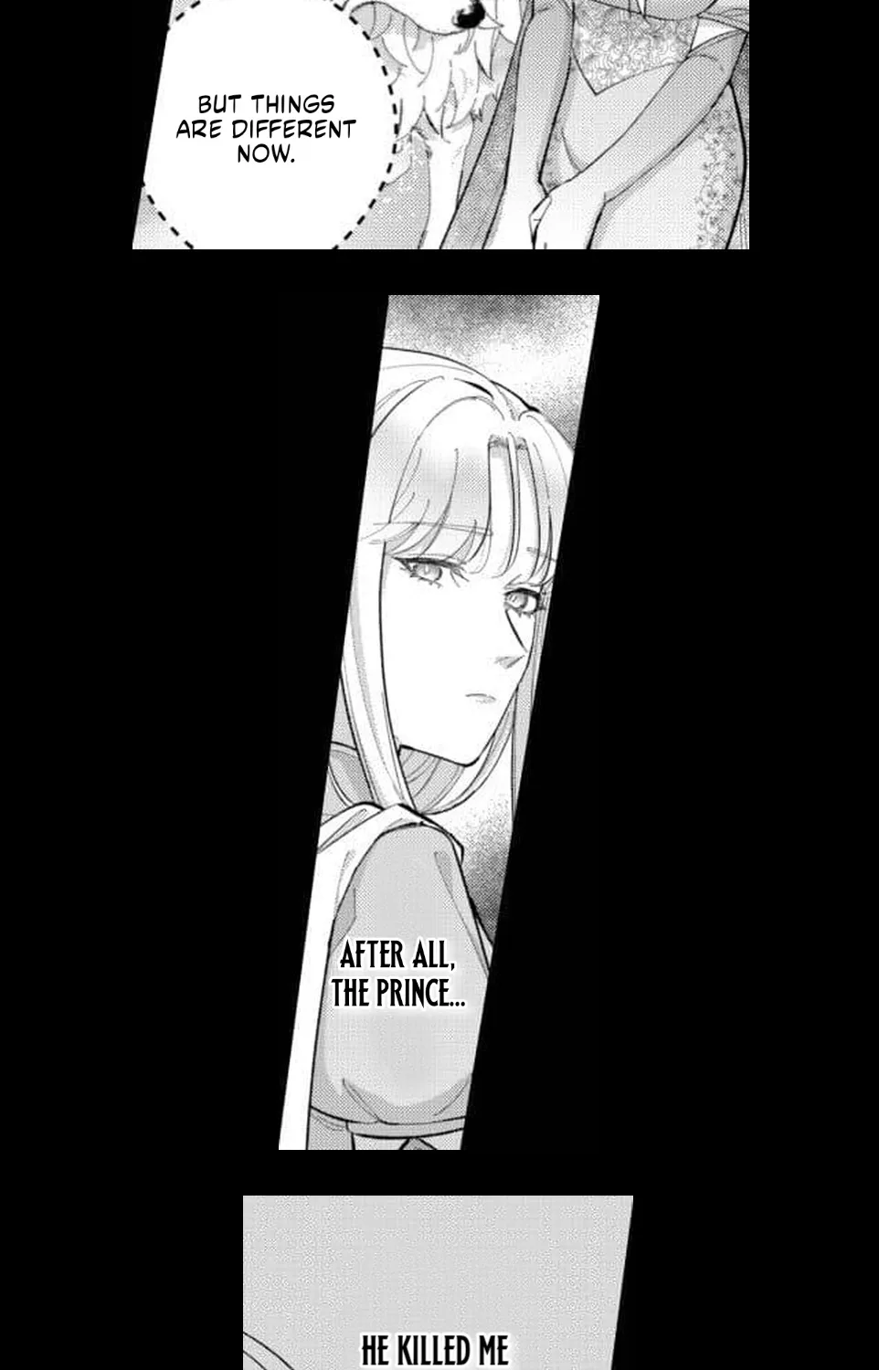 The Silver Saintess Falsely Branded a Villainess Is Doted On in Her Second Life (Webtoon) Chapter 6 page 29 - 