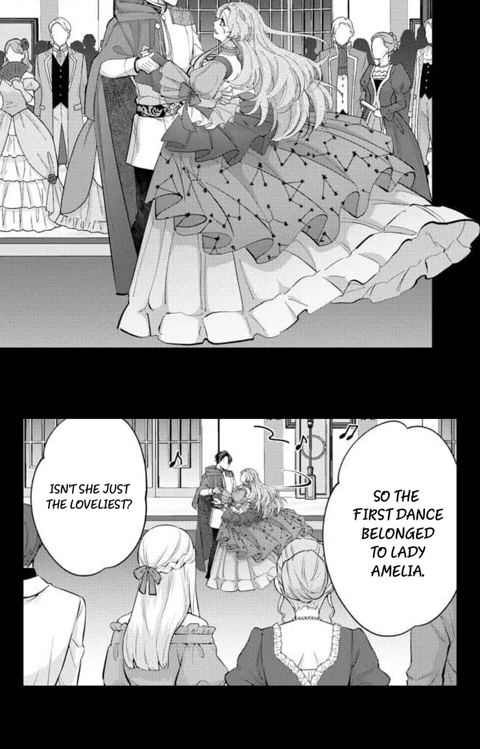 The Silver Saintess Falsely Branded a Villainess Is Doted On in Her Second Life (Webtoon) Chapter 6 page 4 - 