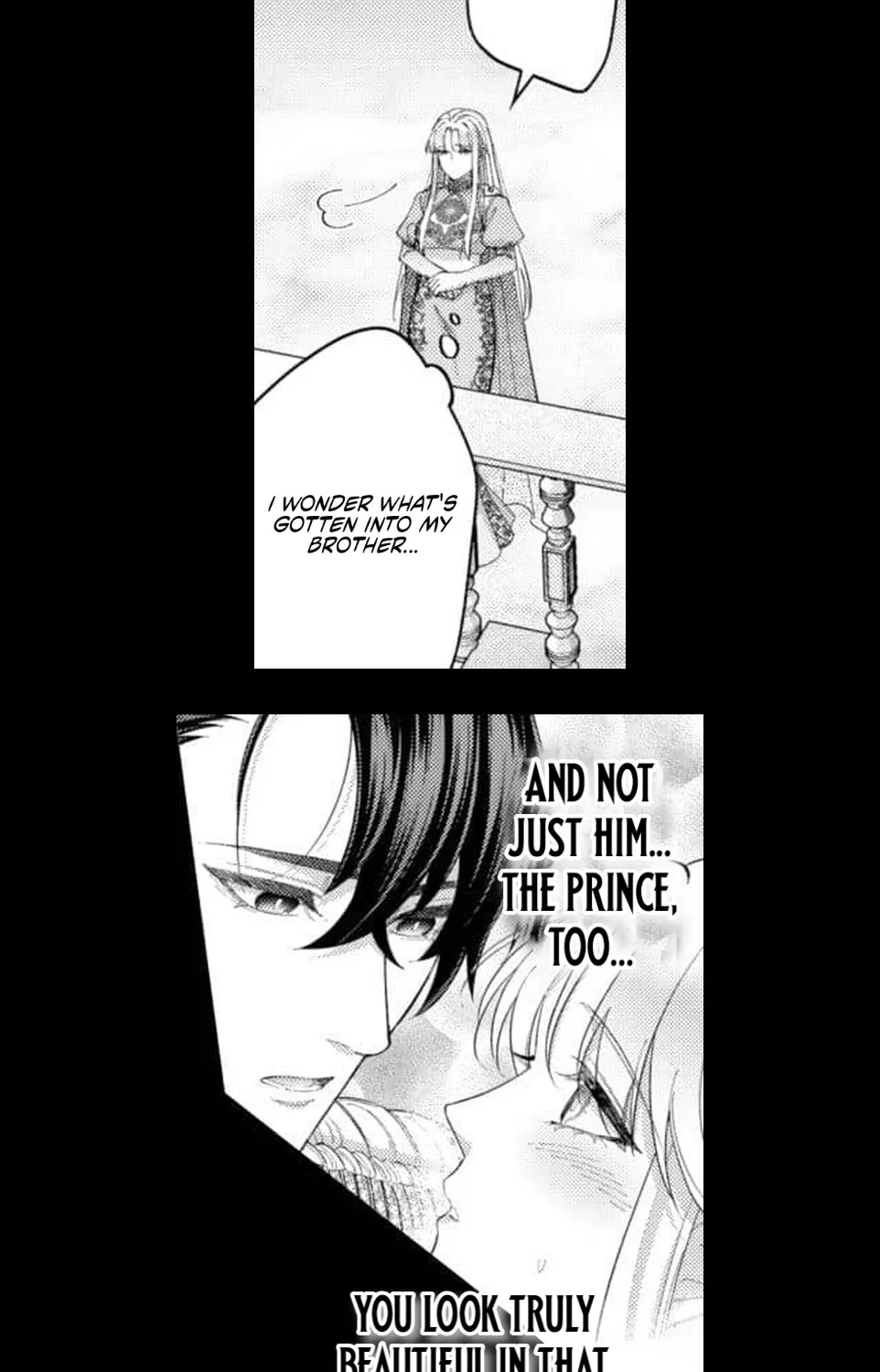 The Silver Saintess Falsely Branded a Villainess Is Doted On in Her Second Life (Webtoon) Chapter 6 page 34 - 