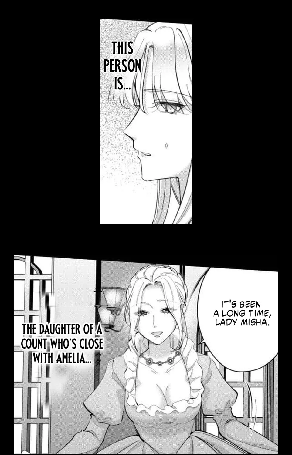 The Silver Saintess Falsely Branded a Villainess Is Doted On in Her Second Life (Webtoon) Chapter 6 page 37 - 