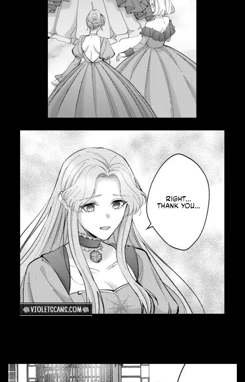 The Silver Saintess Falsely Branded a Villainess Is Doted On in Her Second Life (Webtoon) Chapter 6 page 6 - 