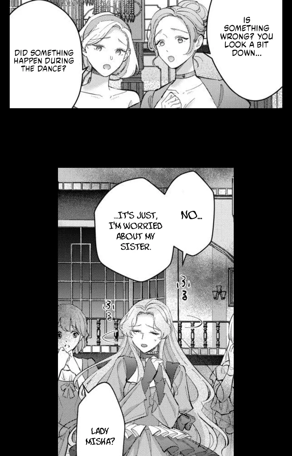 The Silver Saintess Falsely Branded a Villainess Is Doted On in Her Second Life (Webtoon) Chapter 6 page 7 - 