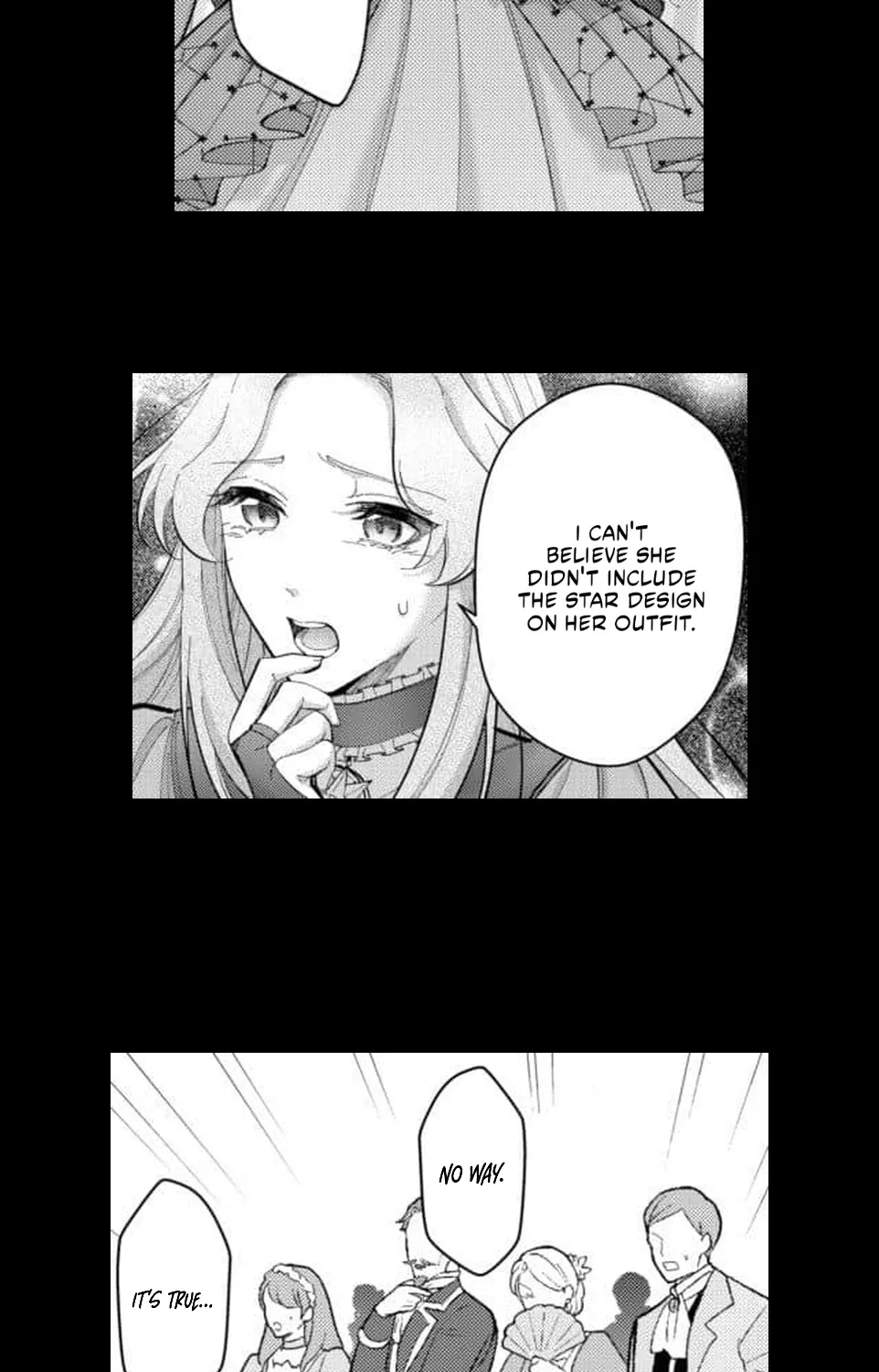The Silver Saintess Falsely Branded a Villainess Is Doted On in Her Second Life (Webtoon) Chapter 6 page 8 - 