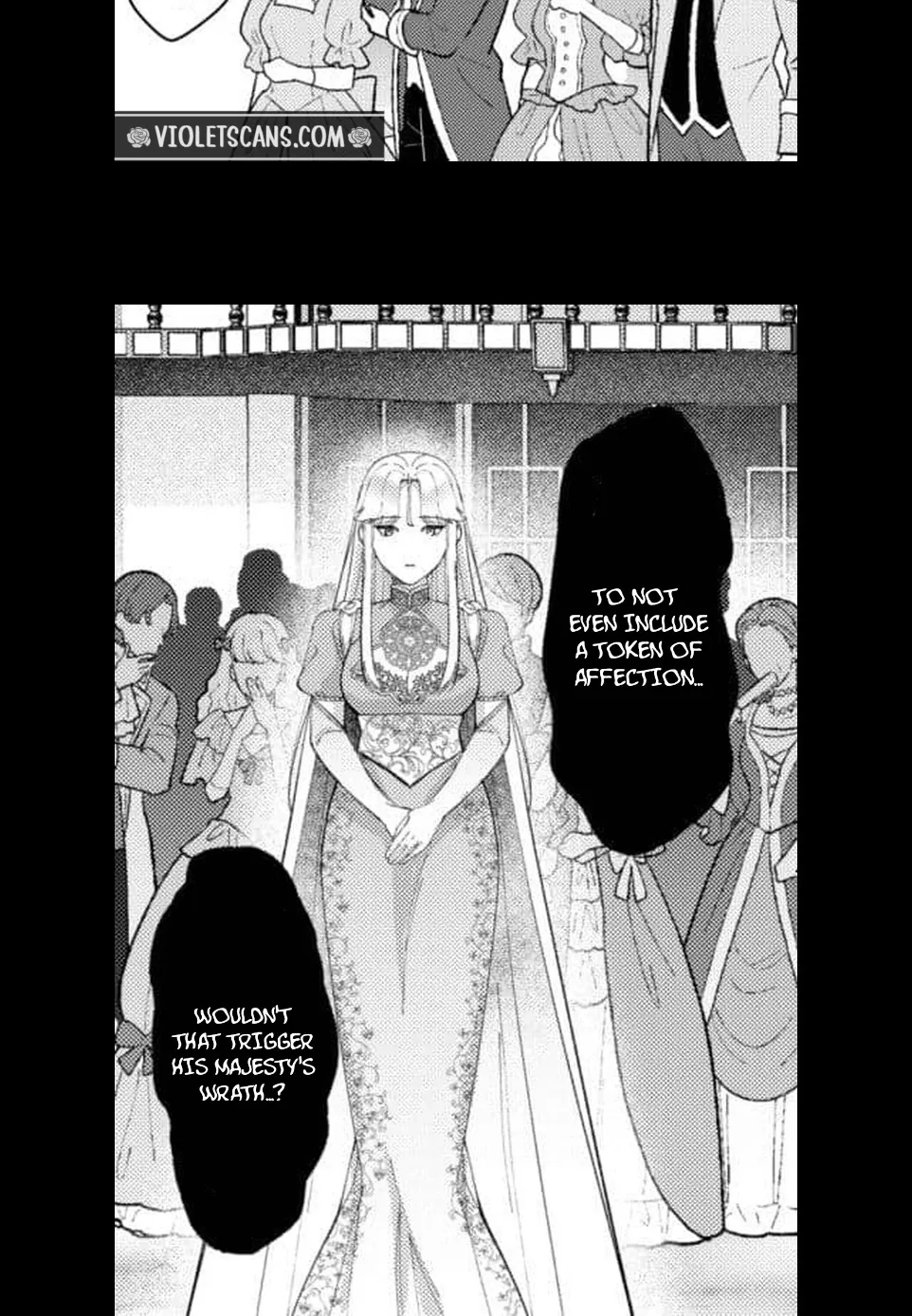 The Silver Saintess Falsely Branded a Villainess Is Doted On in Her Second Life (Webtoon) Chapter 6 page 9 - 