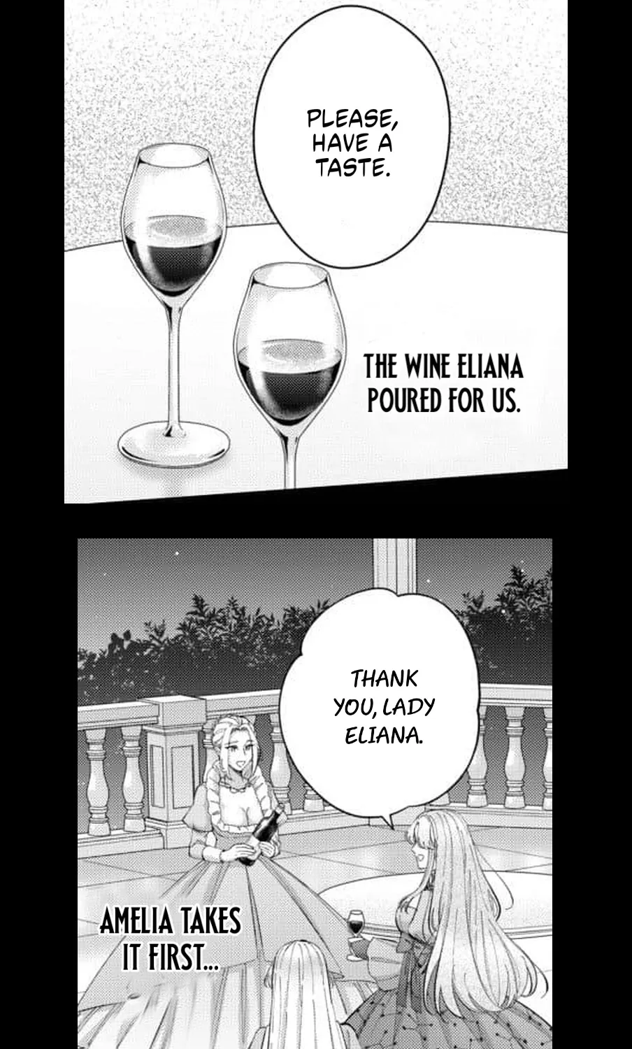 The Silver Saintess Falsely Branded a Villainess Is Doted On in Her Second Life (Webtoon) Chapter 7 page 12 - 