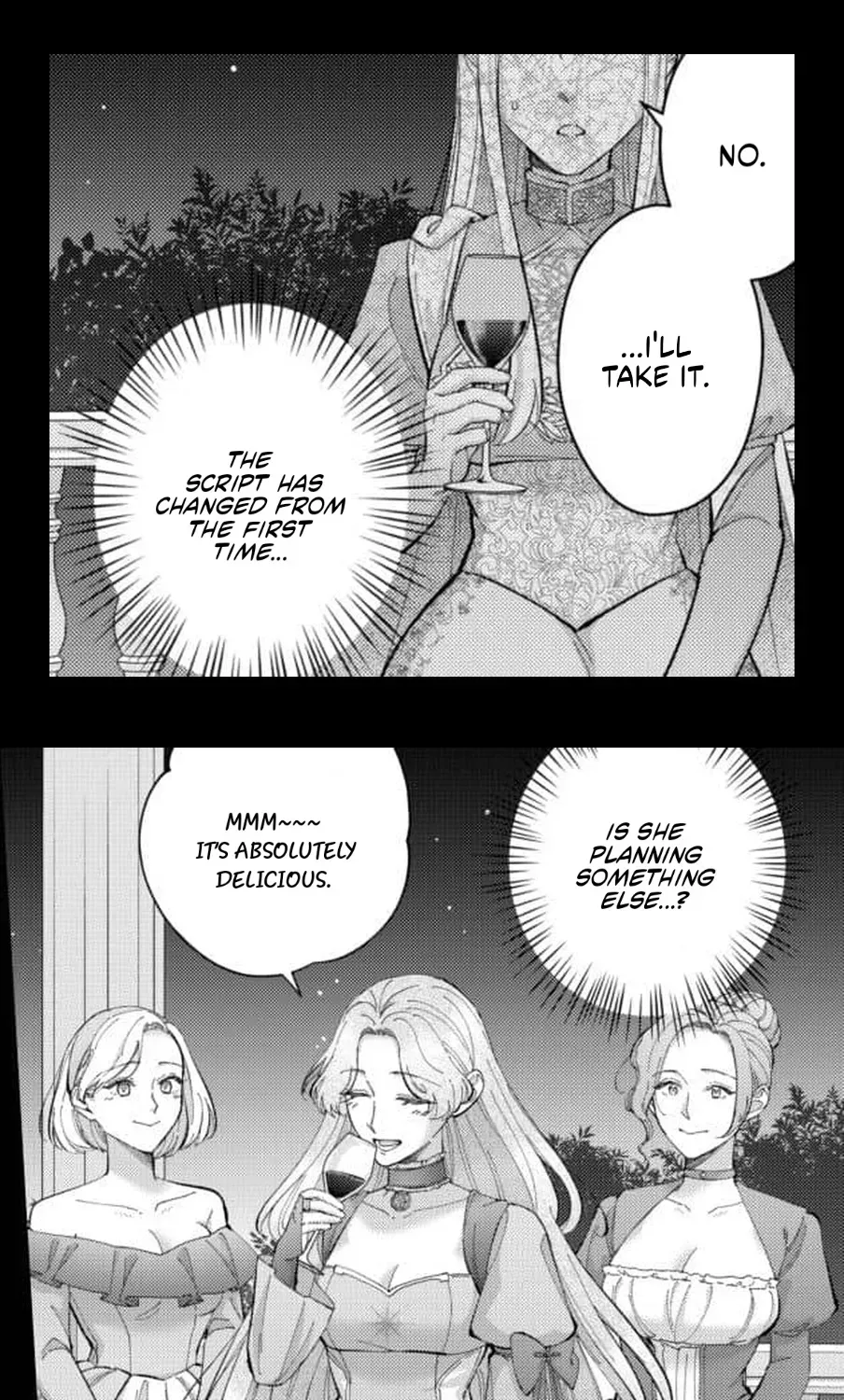 The Silver Saintess Falsely Branded a Villainess Is Doted On in Her Second Life (Webtoon) Chapter 7 page 17 - 