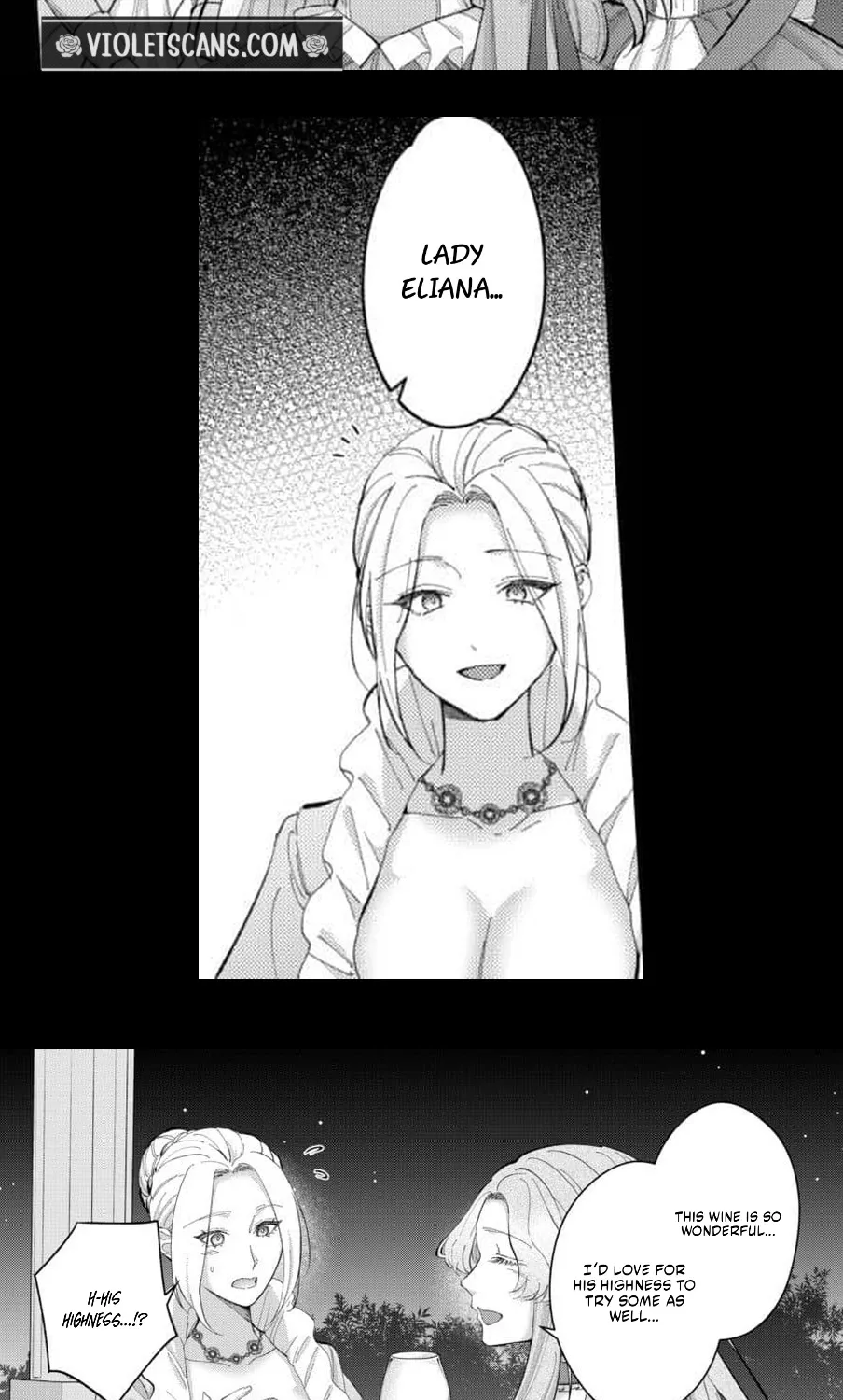 The Silver Saintess Falsely Branded a Villainess Is Doted On in Her Second Life (Webtoon) Chapter 7 page 18 - 