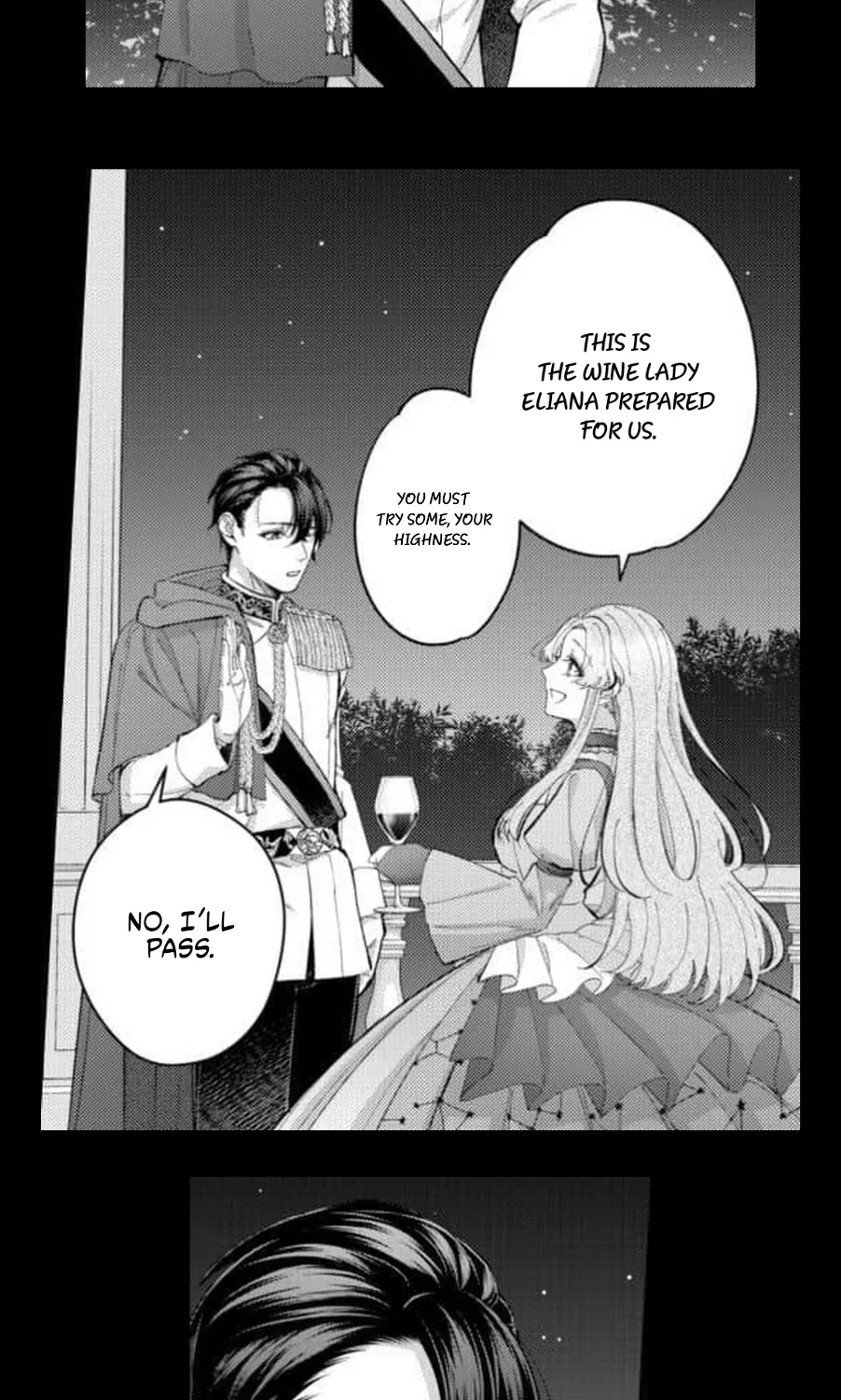 The Silver Saintess Falsely Branded a Villainess Is Doted On in Her Second Life (Webtoon) Chapter 7 page 21 - 