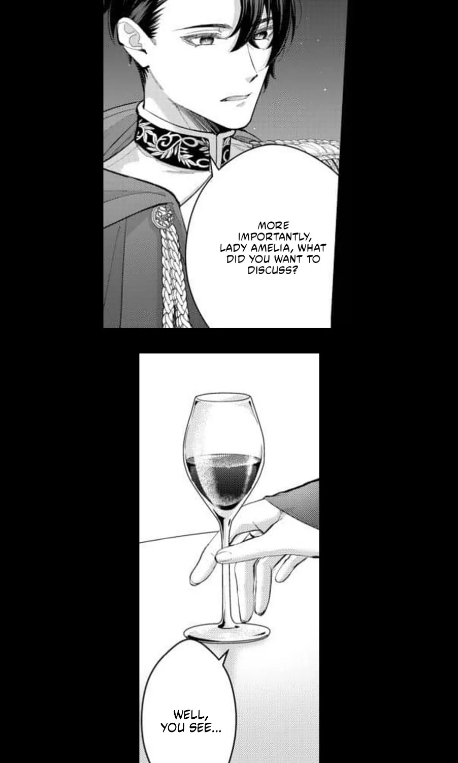 The Silver Saintess Falsely Branded a Villainess Is Doted On in Her Second Life (Webtoon) Chapter 7 page 22 - 
