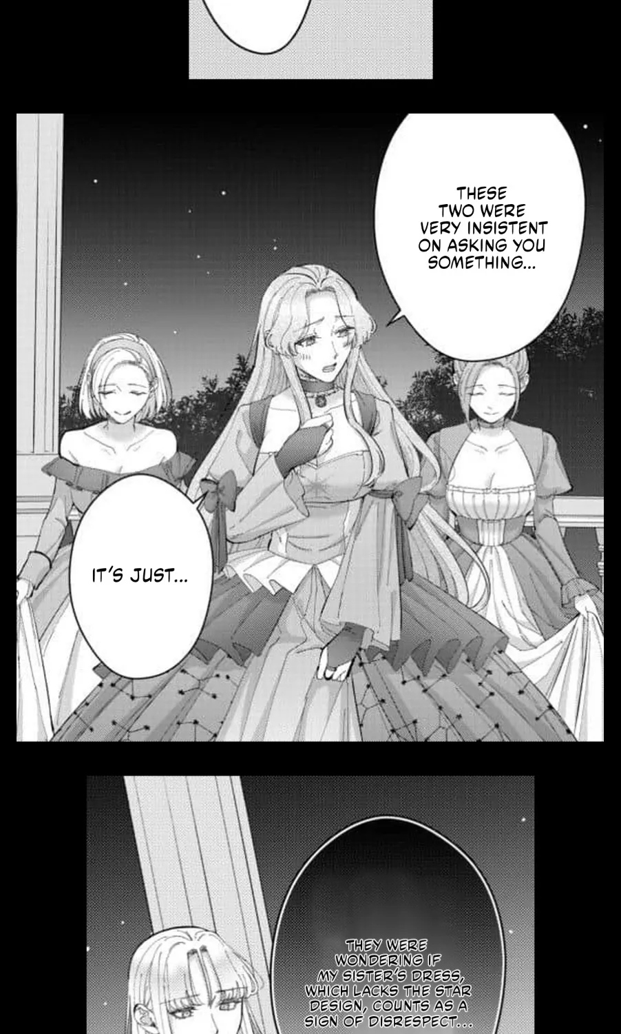 The Silver Saintess Falsely Branded a Villainess Is Doted On in Her Second Life (Webtoon) Chapter 7 page 23 - 