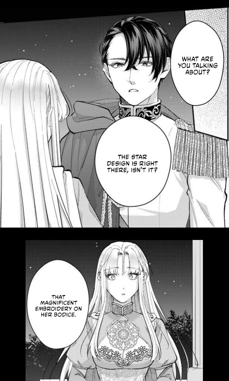 The Silver Saintess Falsely Branded a Villainess Is Doted On in Her Second Life (Webtoon) Chapter 7 page 27 - 