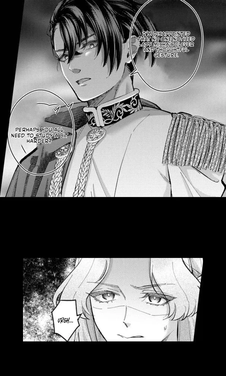 The Silver Saintess Falsely Branded a Villainess Is Doted On in Her Second Life (Webtoon) Chapter 7 page 30 - 