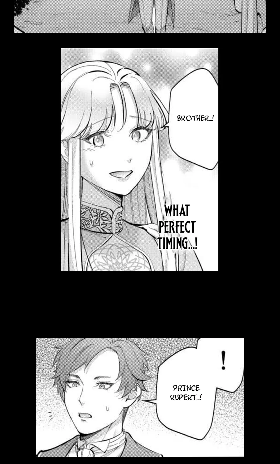 The Silver Saintess Falsely Branded a Villainess Is Doted On in Her Second Life (Webtoon) Chapter 7 page 36 - 