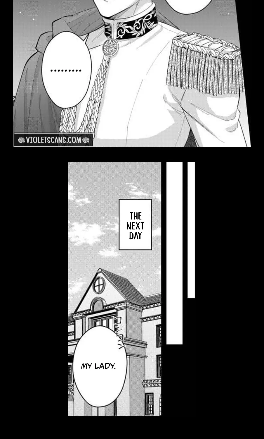The Silver Saintess Falsely Branded a Villainess Is Doted On in Her Second Life (Webtoon) Chapter 7 page 39 - 