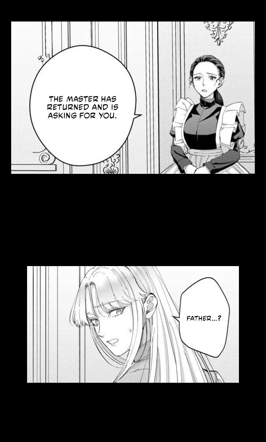 The Silver Saintess Falsely Branded a Villainess Is Doted On in Her Second Life (Webtoon) Chapter 7 page 40 - 