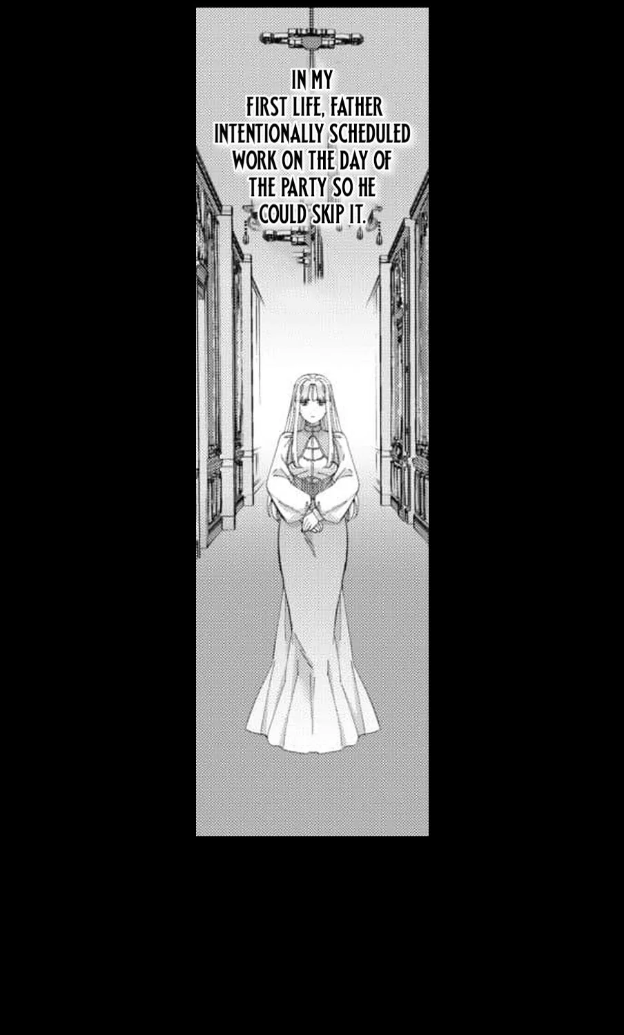 The Silver Saintess Falsely Branded a Villainess Is Doted On in Her Second Life (Webtoon) Chapter 7 page 41 - 