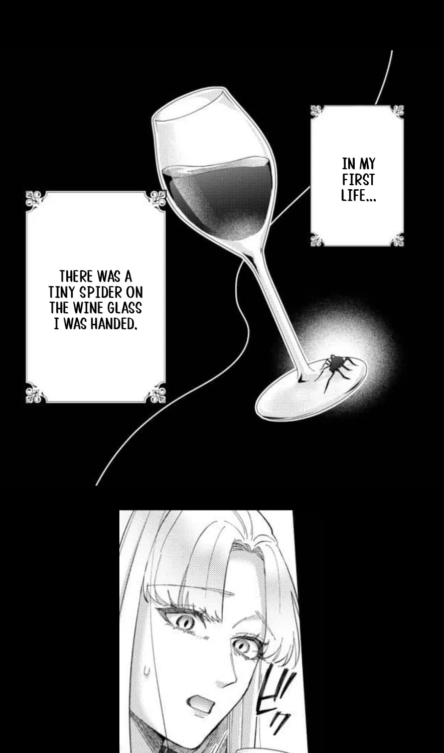 The Silver Saintess Falsely Branded a Villainess Is Doted On in Her Second Life (Webtoon) Chapter 7 page 8 - 