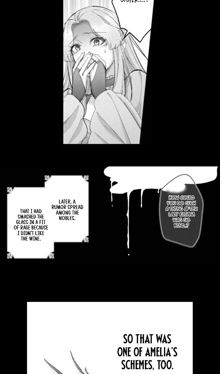 The Silver Saintess Falsely Branded a Villainess Is Doted On in Her Second Life (Webtoon) Chapter 7 page 10 - 