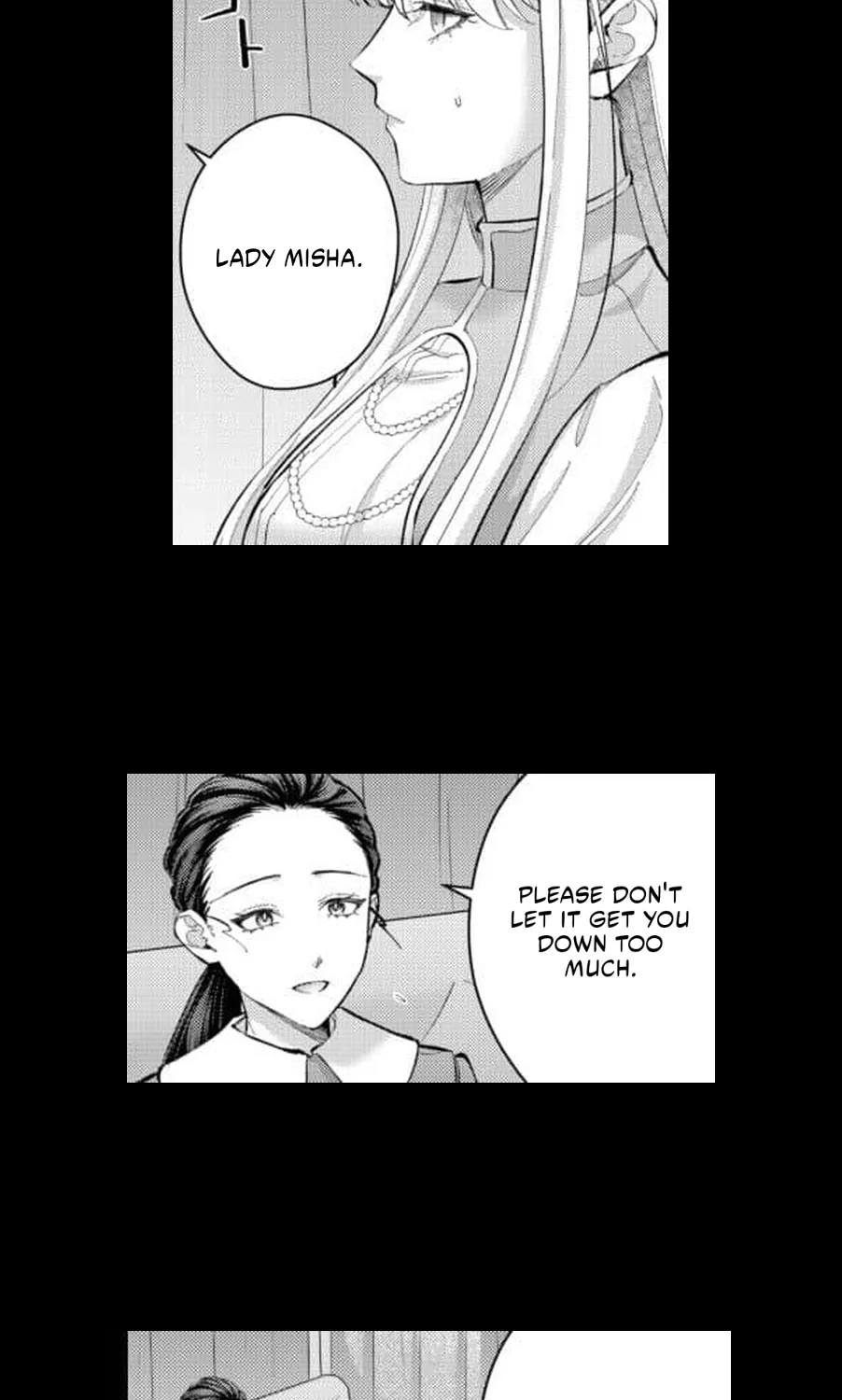 The Silver Saintess Falsely Branded a Villainess Is Doted On in Her Second Life (Webtoon) Chapter 8 page 11 - 