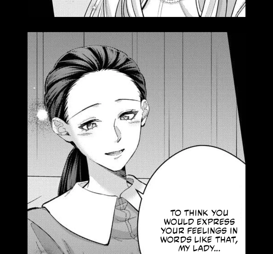The Silver Saintess Falsely Branded a Villainess Is Doted On in Her Second Life (Webtoon) Chapter 8 page 13 - 