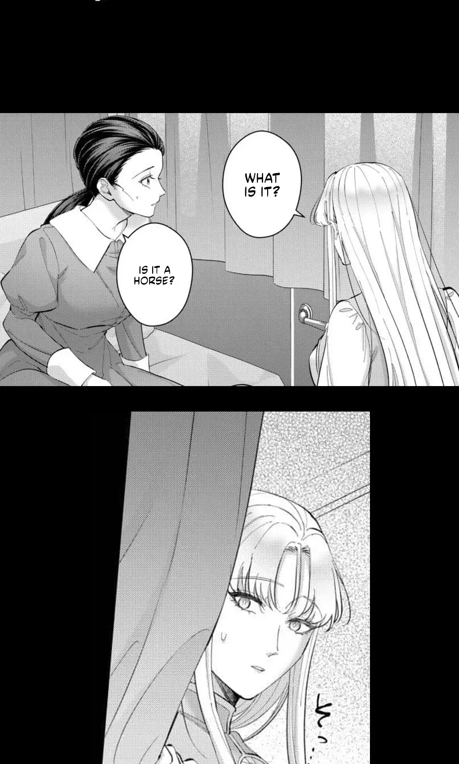 The Silver Saintess Falsely Branded a Villainess Is Doted On in Her Second Life (Webtoon) Chapter 8 page 15 - 