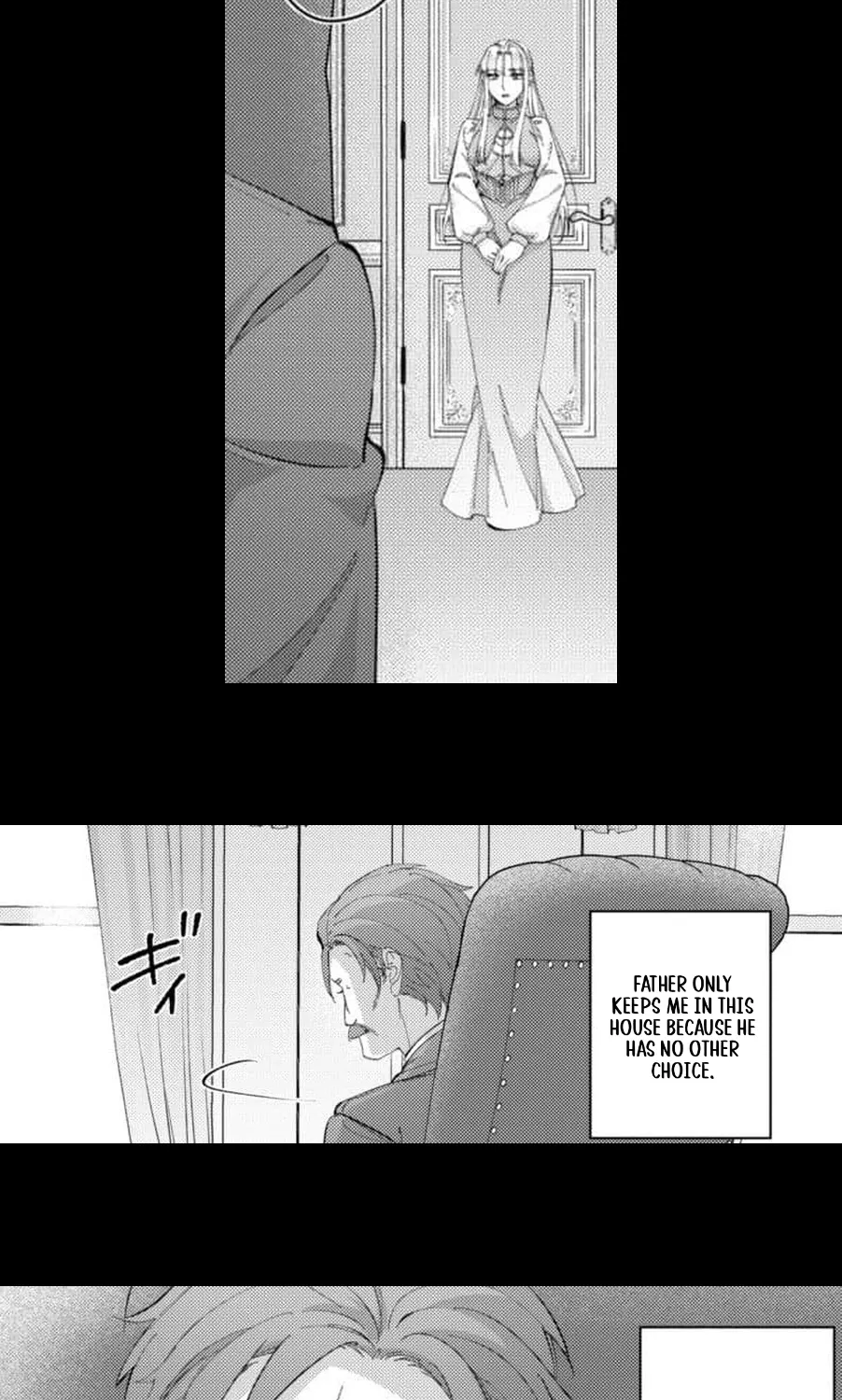 The Silver Saintess Falsely Branded a Villainess Is Doted On in Her Second Life (Webtoon) Chapter 8 page 3 - 