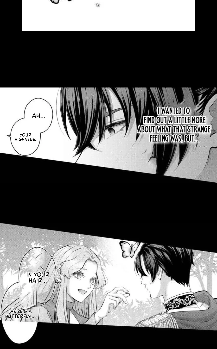 The Silver Saintess Falsely Branded a Villainess Is Doted On in Her Second Life (Webtoon) Chapter 8 page 21 - 