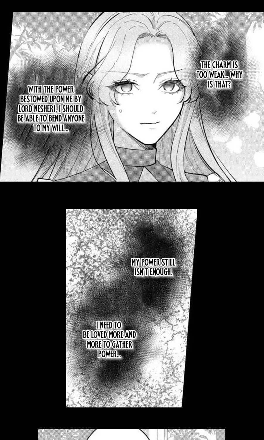 The Silver Saintess Falsely Branded a Villainess Is Doted On in Her Second Life (Webtoon) Chapter 8 page 24 - 
