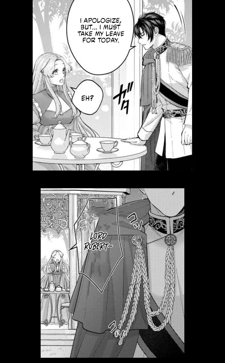 The Silver Saintess Falsely Branded a Villainess Is Doted On in Her Second Life (Webtoon) Chapter 8 page 25 - 