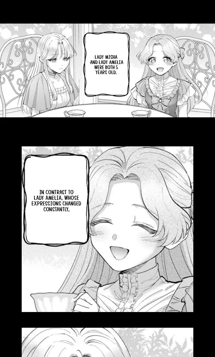 The Silver Saintess Falsely Branded a Villainess Is Doted On in Her Second Life (Webtoon) Chapter 8 page 27 - 