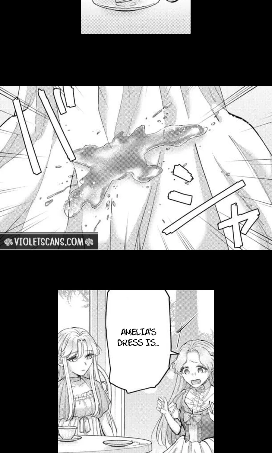The Silver Saintess Falsely Branded a Villainess Is Doted On in Her Second Life (Webtoon) Chapter 8 page 30 - 