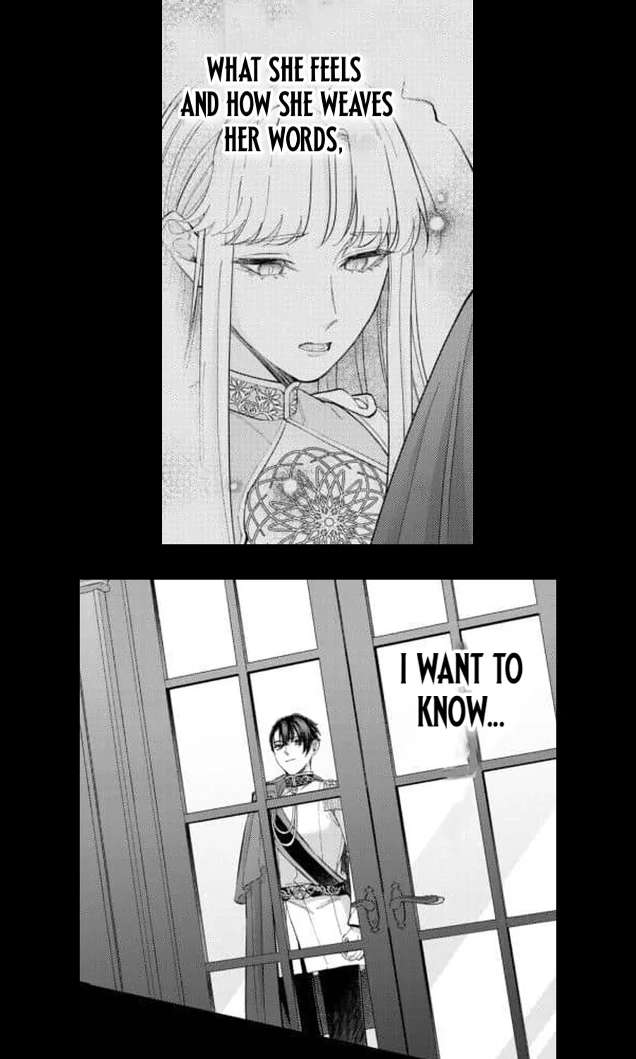 The Silver Saintess Falsely Branded a Villainess Is Doted On in Her Second Life (Webtoon) Chapter 8 page 35 - 