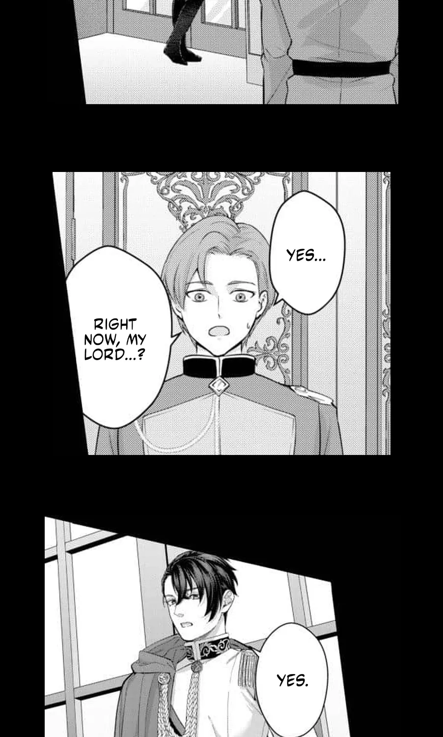 The Silver Saintess Falsely Branded a Villainess Is Doted On in Her Second Life (Webtoon) Chapter 8 page 37 - 