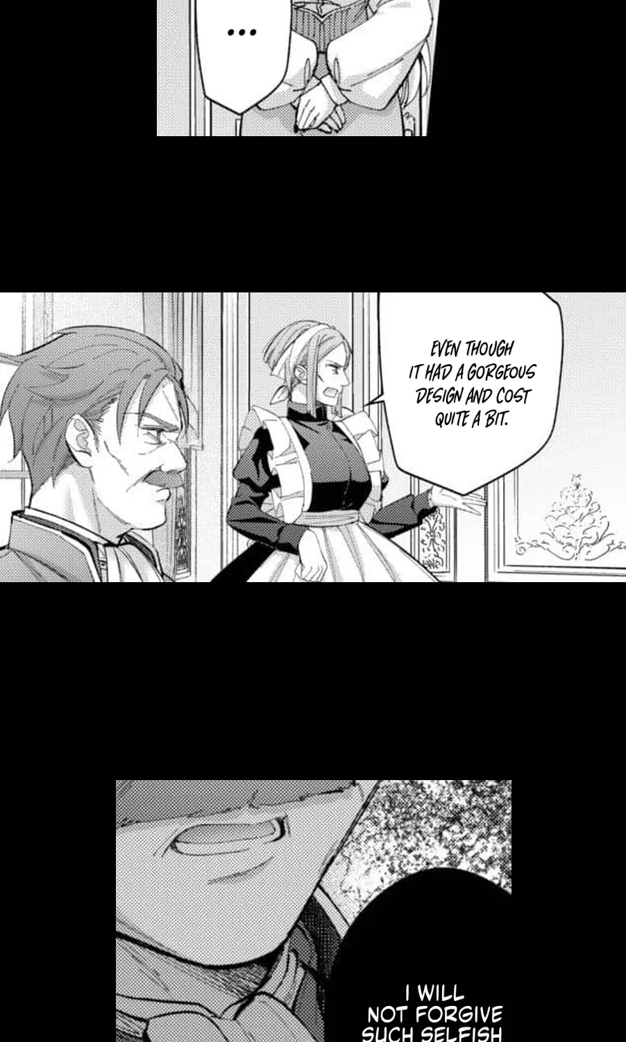 The Silver Saintess Falsely Branded a Villainess Is Doted On in Her Second Life (Webtoon) Chapter 8 page 7 - 