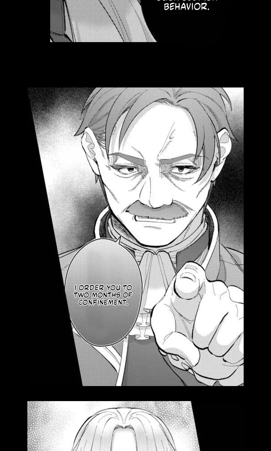 The Silver Saintess Falsely Branded a Villainess Is Doted On in Her Second Life (Webtoon) Chapter 8 page 8 - 