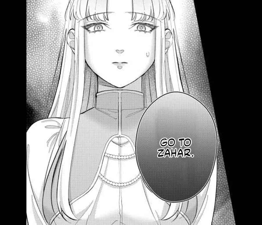 The Silver Saintess Falsely Branded a Villainess Is Doted On in Her Second Life (Webtoon) Chapter 8 page 9 - 