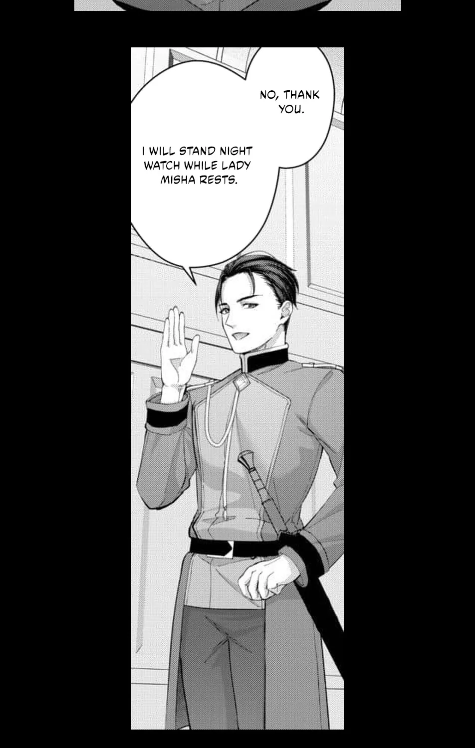 The Silver Saintess Falsely Branded a Villainess Is Doted On in Her Second Life (Webtoon) Chapter 9 page 12 - 