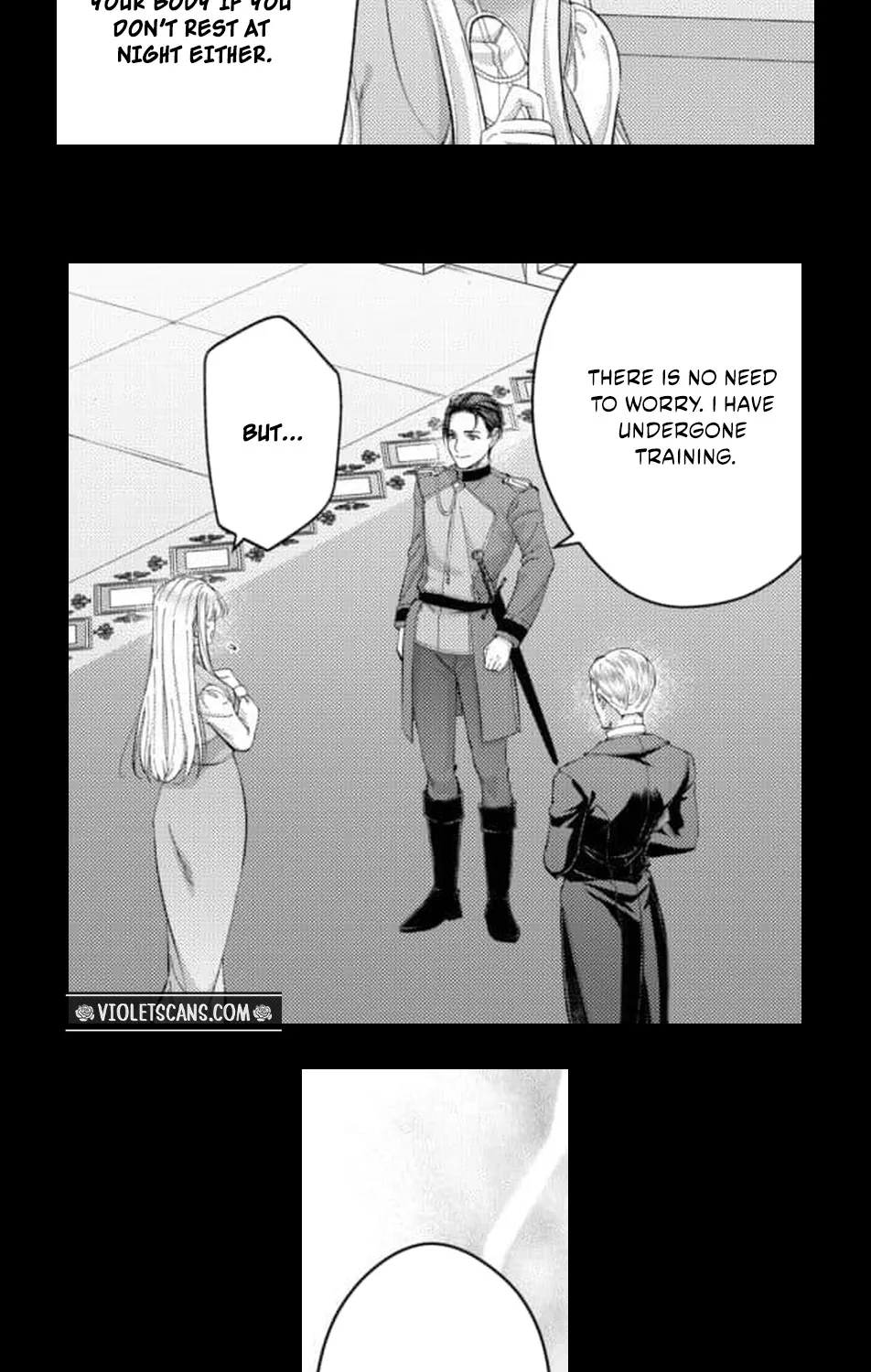 The Silver Saintess Falsely Branded a Villainess Is Doted On in Her Second Life (Webtoon) Chapter 9 page 14 - 