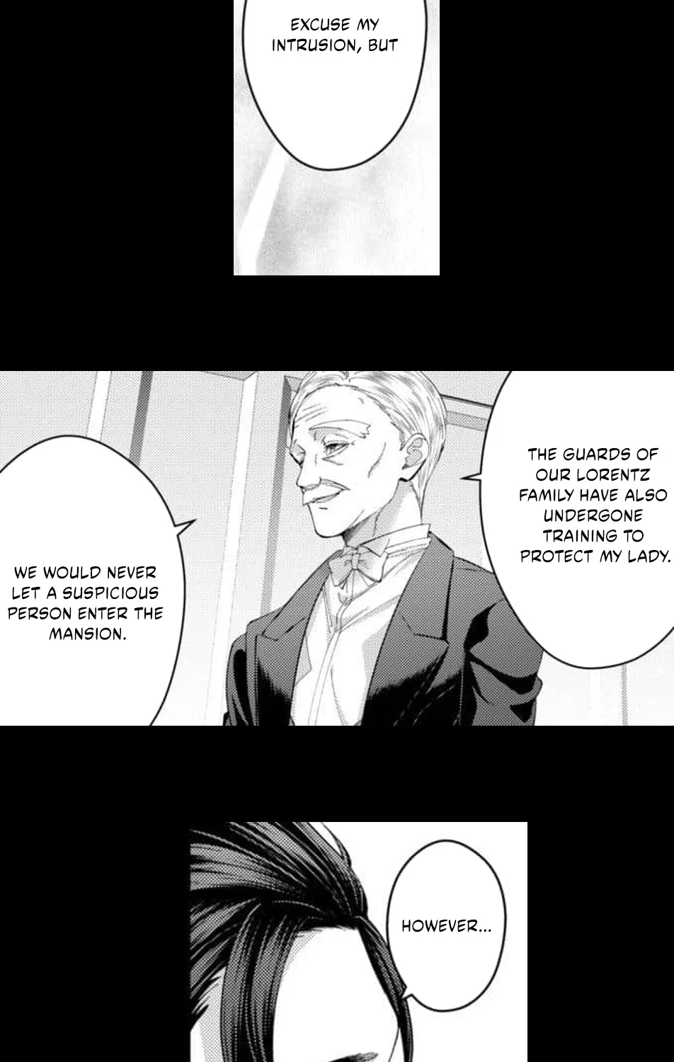 The Silver Saintess Falsely Branded a Villainess Is Doted On in Her Second Life (Webtoon) Chapter 9 page 15 - 